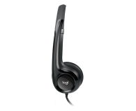 Logitech H390 czarny - 71783 - zdjęcie 3